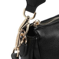 Bolso Bandolera Naif Re Negro Bolso Bandolera Naif Re Negro 1